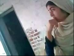 Sexy Arab hijabi Muslim wife cheating and fucking neighbour